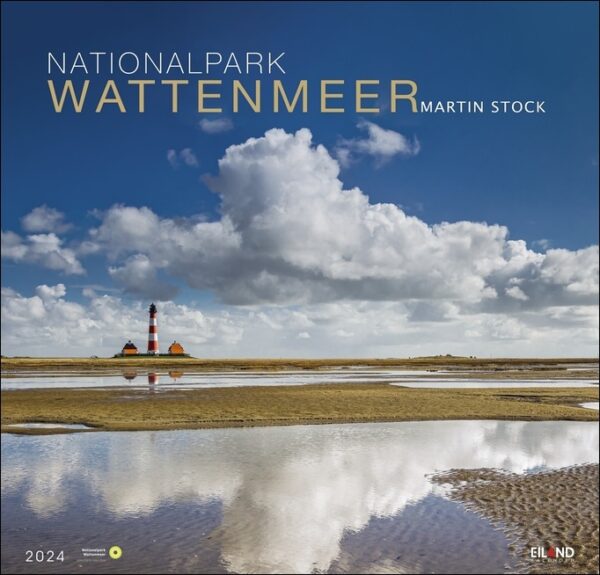 Martin Stock erkundet die atemberaubende Schönheit des Nationalpark Wattenmeer 2024.