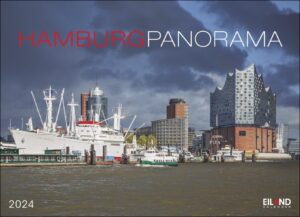 Hamburg-Panorama 2024.
