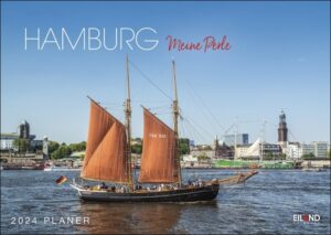 Hamburg ...meine Perle 2024 Stadtplaner.
