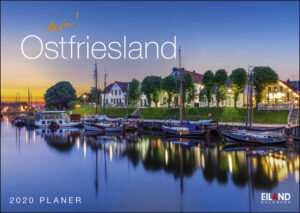 Moin! Ostfriesland - EilandPlaner 2020 Planer.