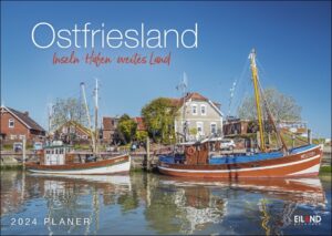 Kalender Ostfriesland 2024 -> Ostfriesland 2024