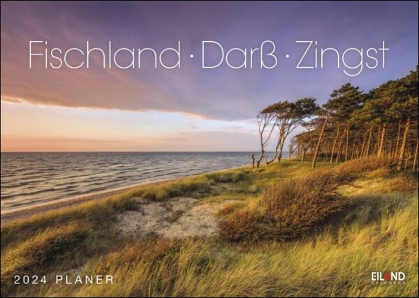 Fischland · Darß · Zingst 2024 - Zingst 2020 Planer.