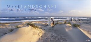Das Cover von Hans Essels „Meerlandschaft 2024“ im Jahr 2024.