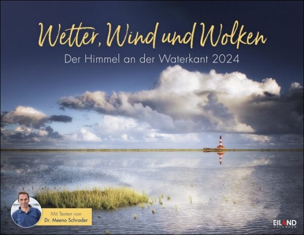 Das Cover von Wetter, Wind und Wolken 2024.