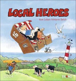 Die Präsentation der Local Heroes 2024 auf dem Cover.