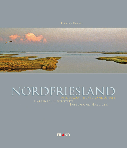 NORDFRIESLAND-Buchcover