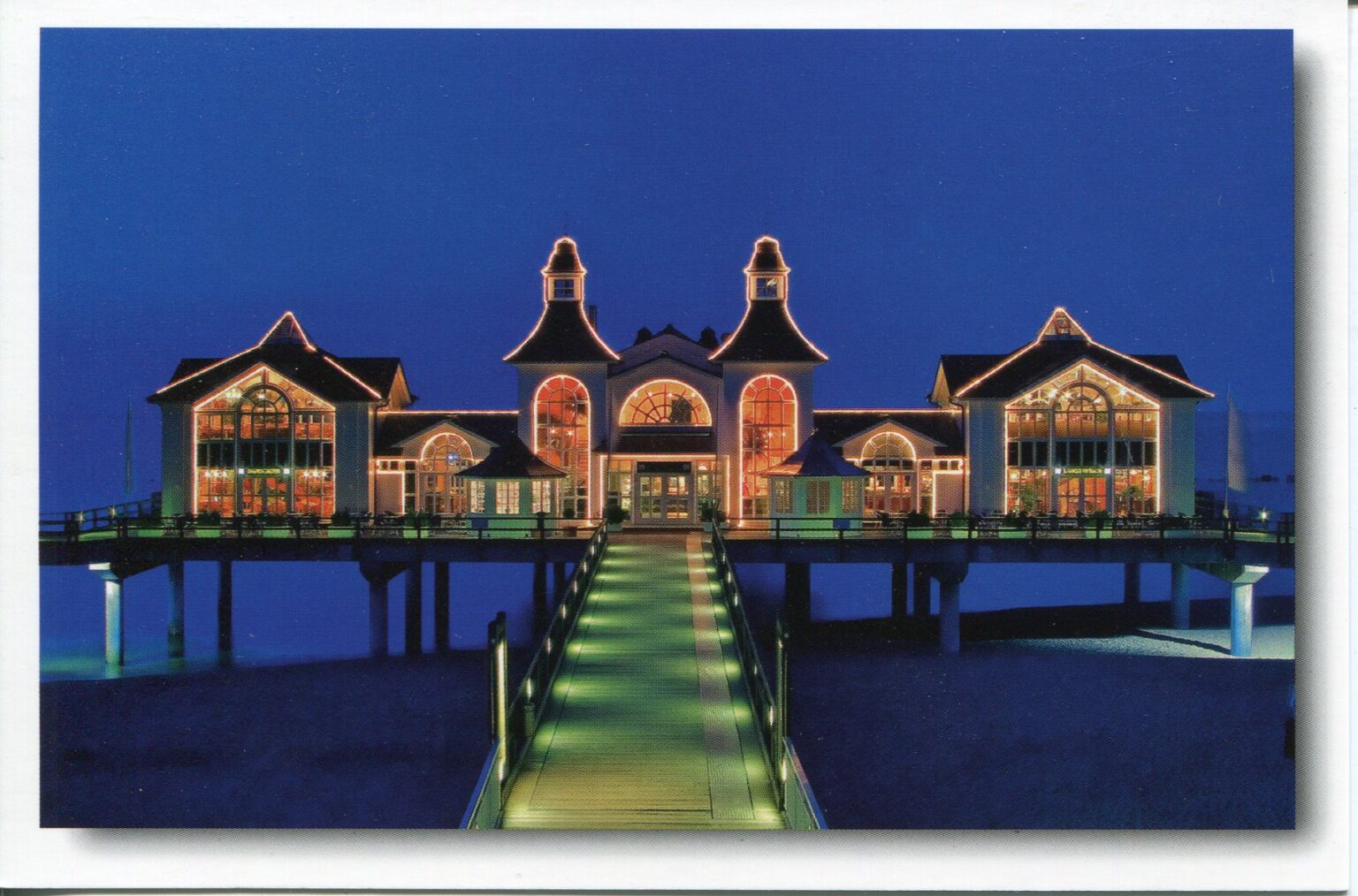 Rügen - Meine Insel - Seebrücke Sellin - Eiland Verlag Sylt