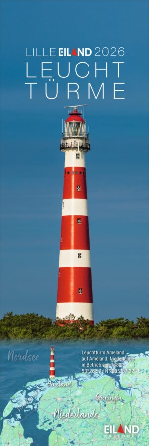 LilleEiland - Kalender 2026
