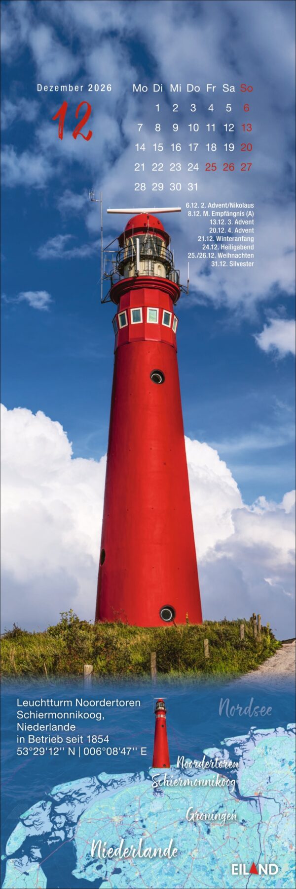 LilleEiland - Kalender 2026 – Bild 13