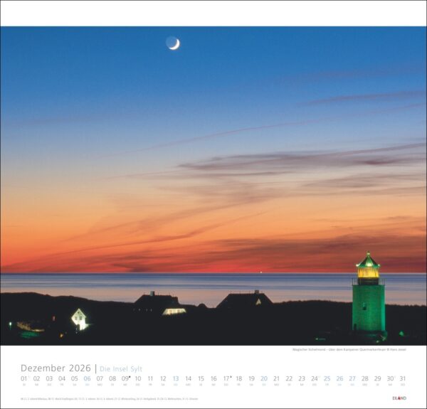Die Insel Sylt 2026 – Bild 13