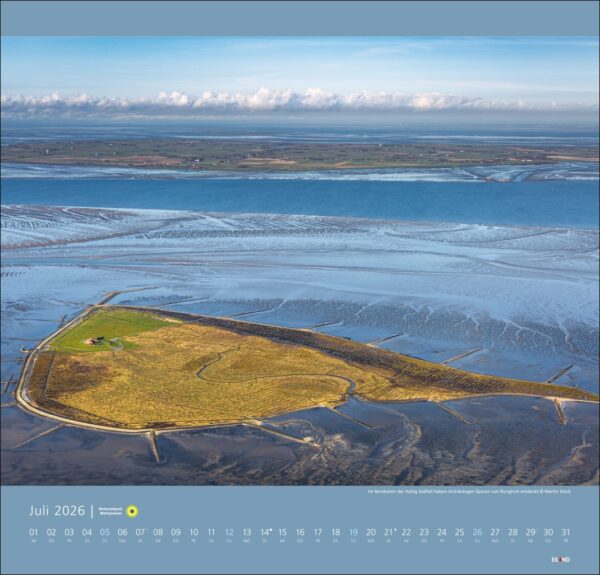 Nationalpark Wattenmeer 2026 – Bild 8