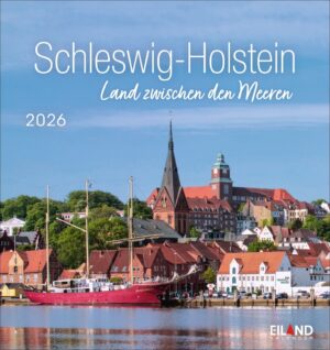 Schleswig-Holstein - Postkartenkalender 2026