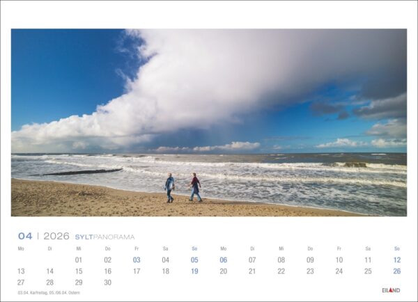 Sylt Panorama 2026 – Bild 5