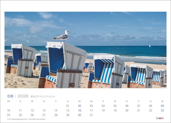 Sylt Panorama 2026 – Bild 9