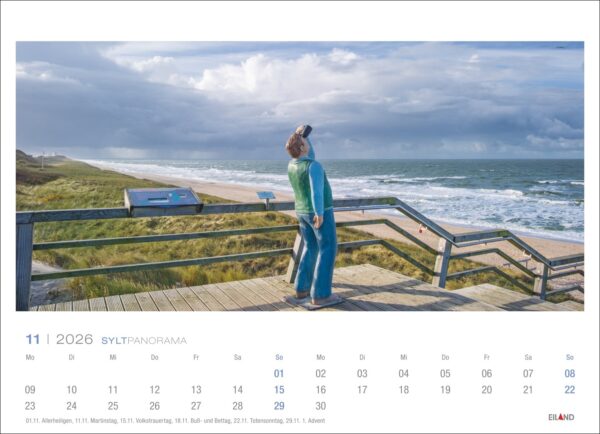 Sylt Panorama 2026 – Bild 12