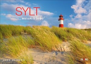 Sylt … wie ich es liebe 2026