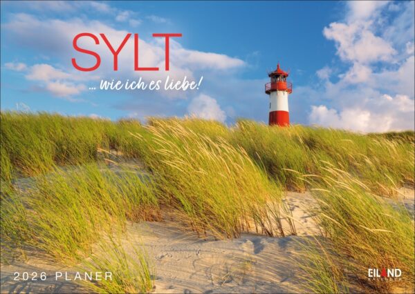 Sylt … wie ich es liebe 2026
