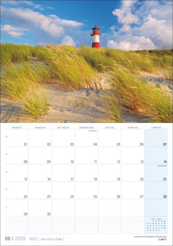 Sylt … wie ich es liebe 2026 – Bild 7