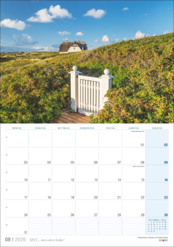 Sylt … wie ich es liebe 2026 – Bild 9