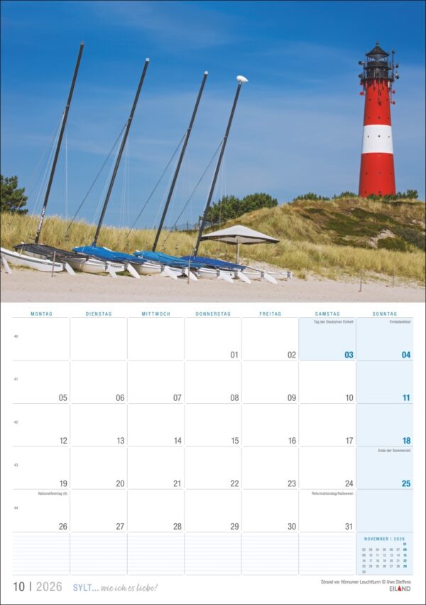 Sylt … wie ich es liebe 2026 – Bild 11