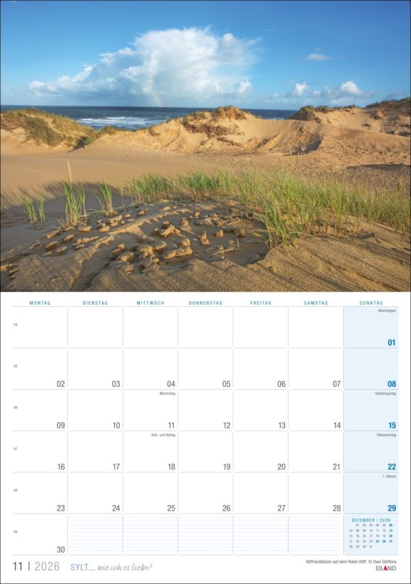 Sylt … wie ich es liebe 2026 – Bild 12