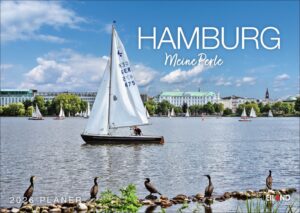 Hamburg …meine Perle 2026