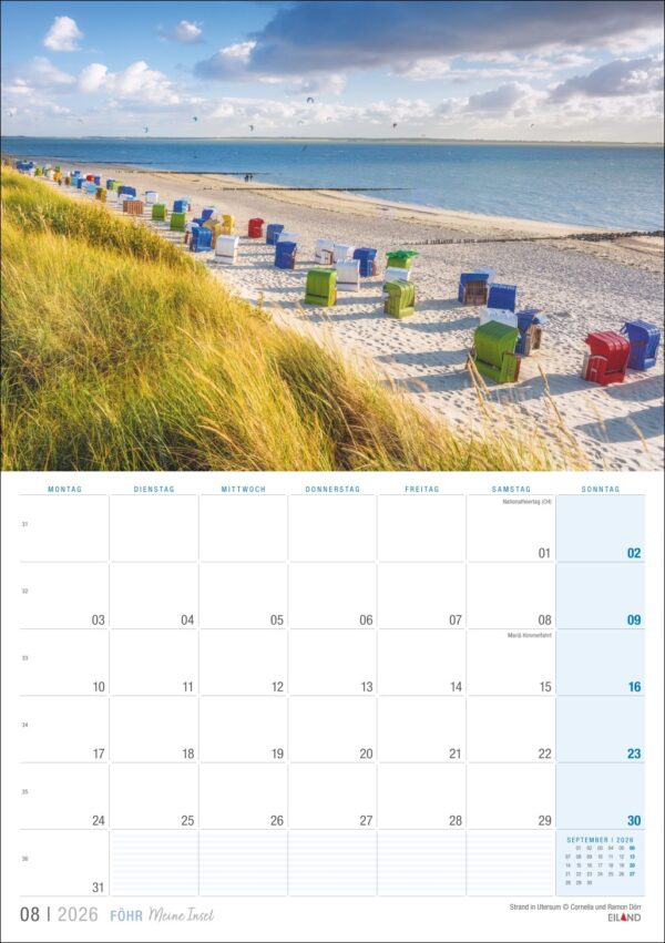 Föhr …meine Insel 2026 – Bild 9