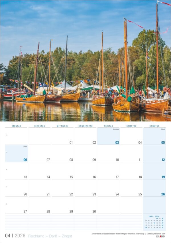 Fischland · Darß · Zingst 2026 – Bild 5