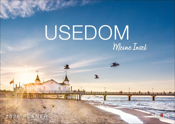 Usedom …meine Insel 2026