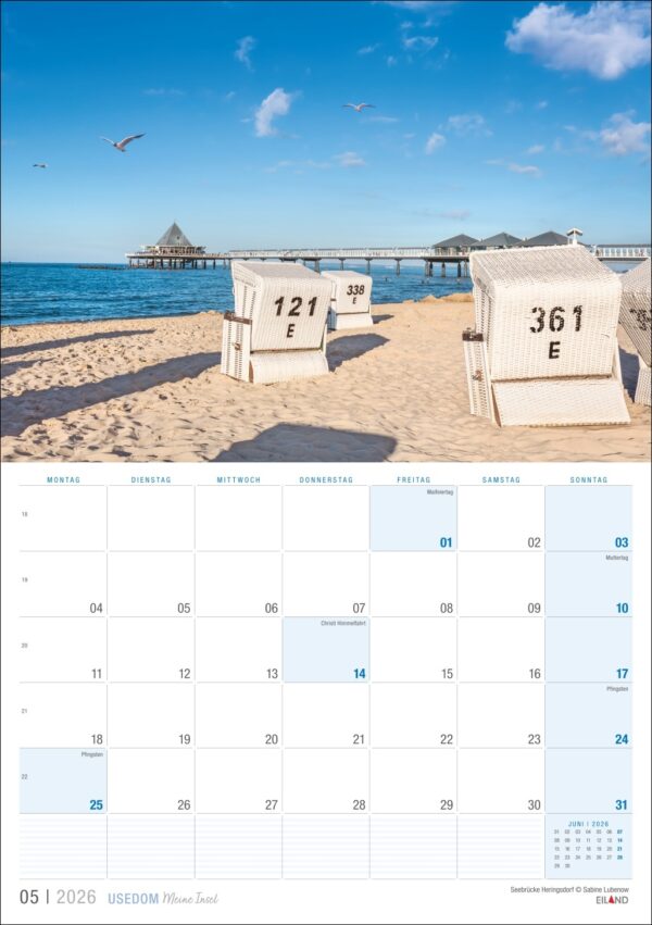 Usedom …meine Insel 2026 – Bild 6