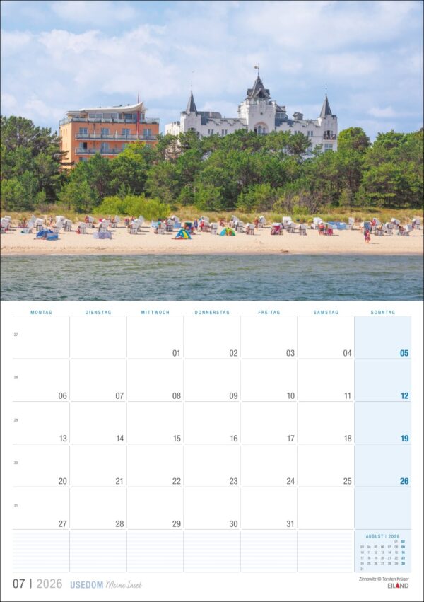 Usedom …meine Insel 2026 – Bild 8