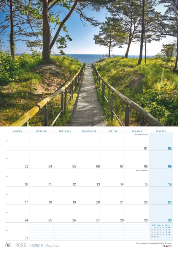 Usedom …meine Insel 2026 – Bild 9