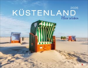 Küstenland - Meer erleben 2026