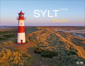 Sylt - Meine Insel 2026
