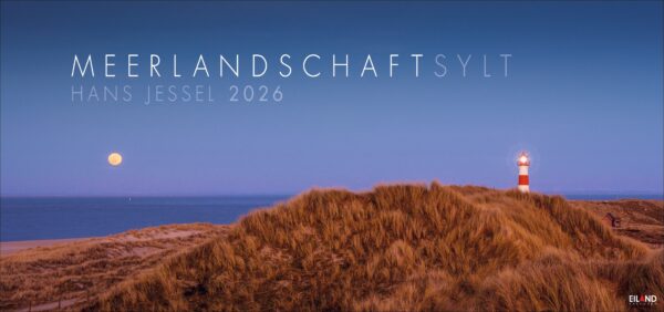 Meerlandschaft SYLT 2026