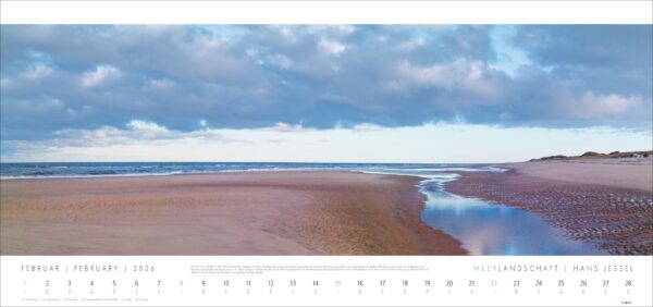 Meerlandschaft SYLT 2026 – Bild 3