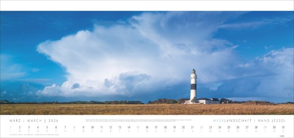 Meerlandschaft SYLT 2026 – Bild 4