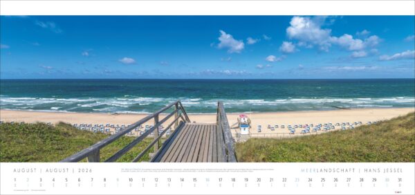 Meerlandschaft SYLT 2026 – Bild 8