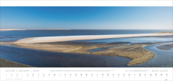 Meerlandschaft 2026 – Bild 2
