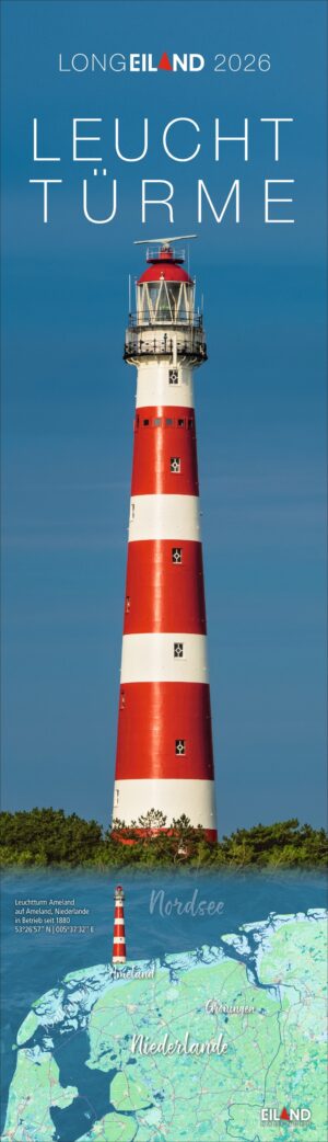 LongEiland - Kalender 2026