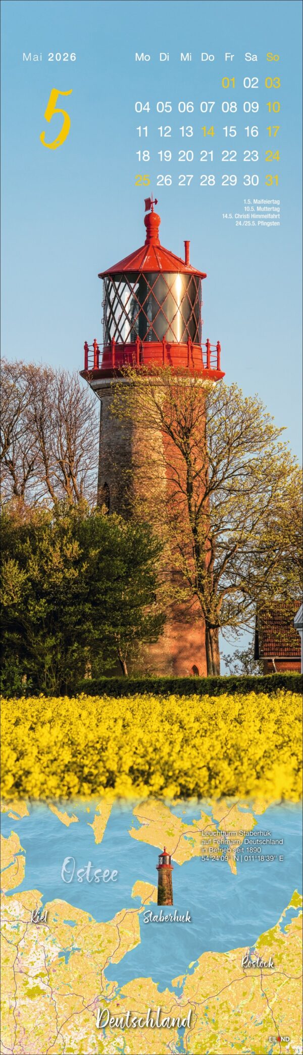 LongEiland - Kalender 2026 – Bild 6