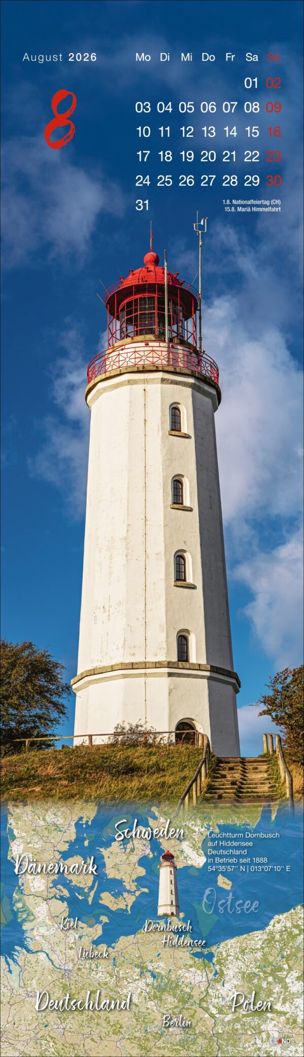 LongEiland - Kalender 2026 – Bild 9