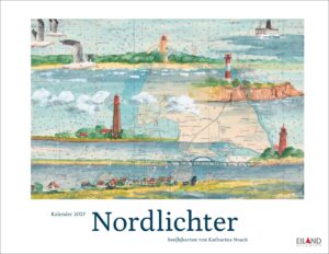 Nordlichter - See(h)karten 2027